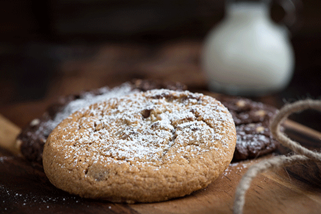 breakfast, cookies, biscuits