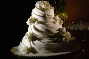 wedding, cakes, flowercakes, dresslikecake