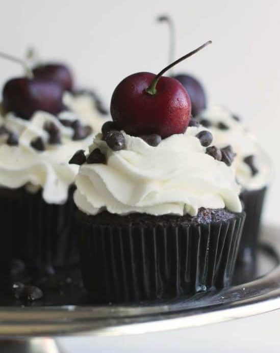 Black Forest Cupcakes 4 e1592674171482